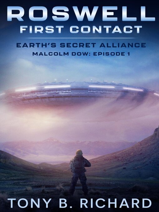 Title details for Roswell by Tony B. Richard - Available